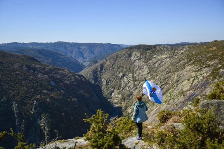 Ruta del Cañón del Eume (A Capela): cómo llegar e imágenes