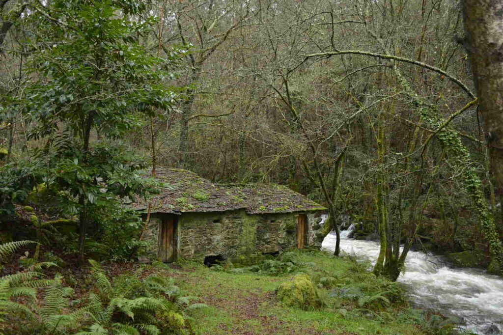 Muiños da Carballa