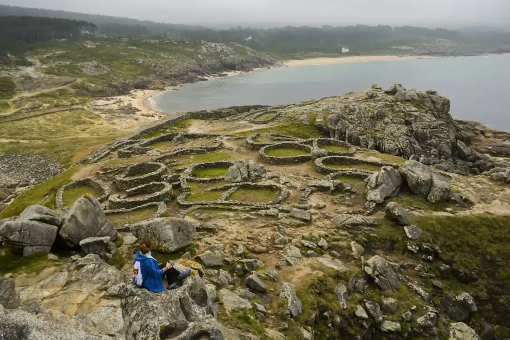 Castros de Baroña