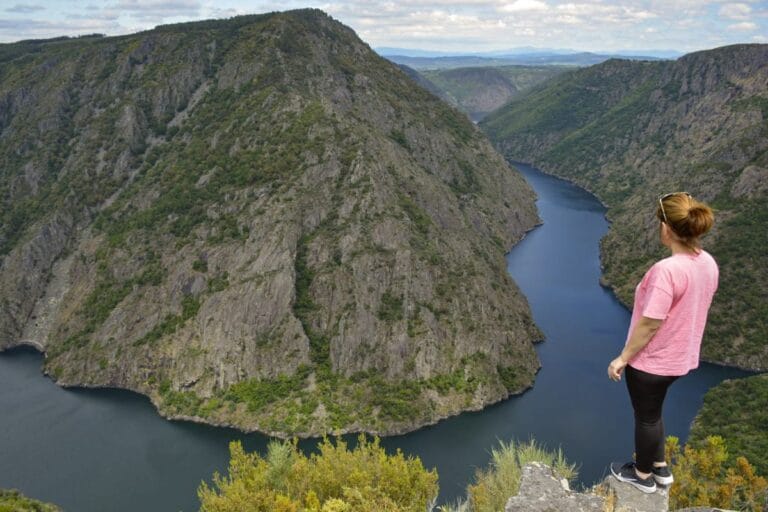 Los mejores miradores de la Ribeira Sacra