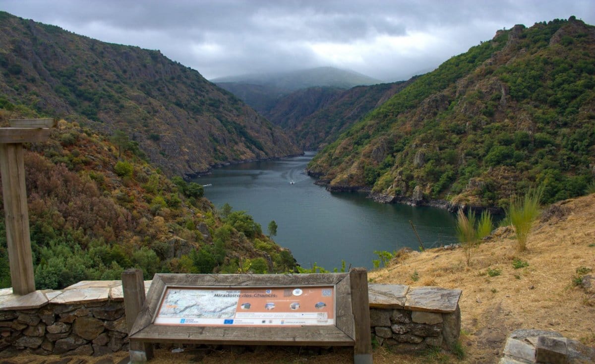 Mirador dos Chancís