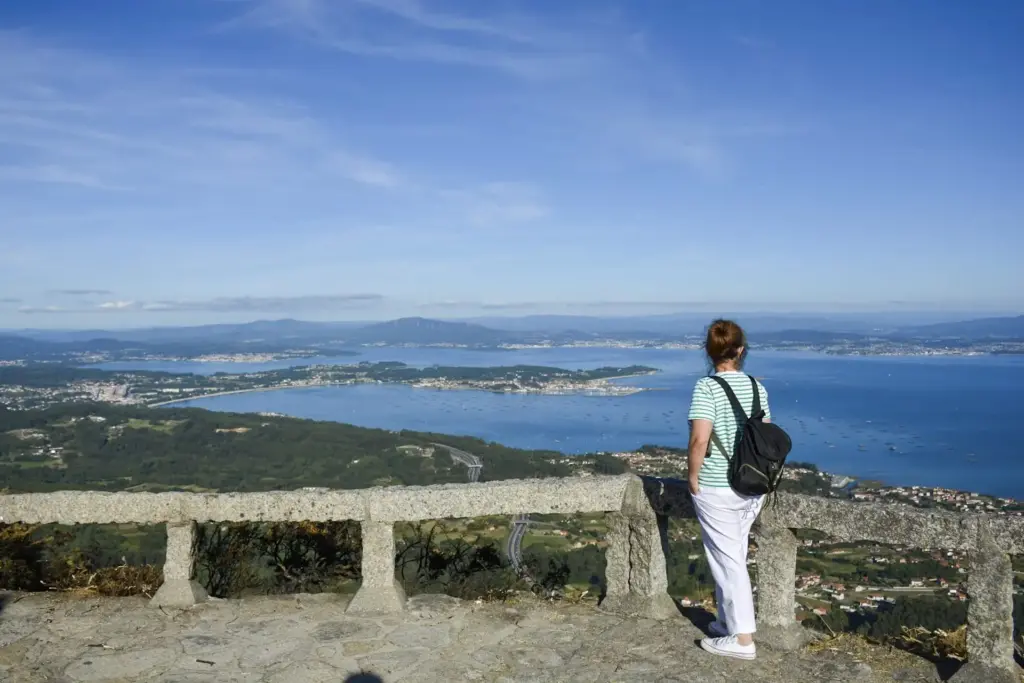 Mirador de A Curotiña
