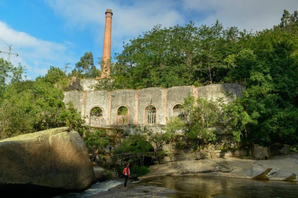 Fábrica da luz