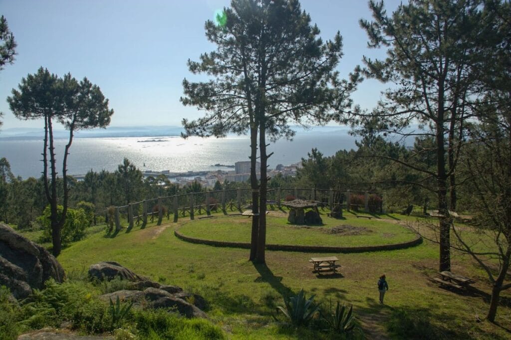 Parque periurbano de San Roque