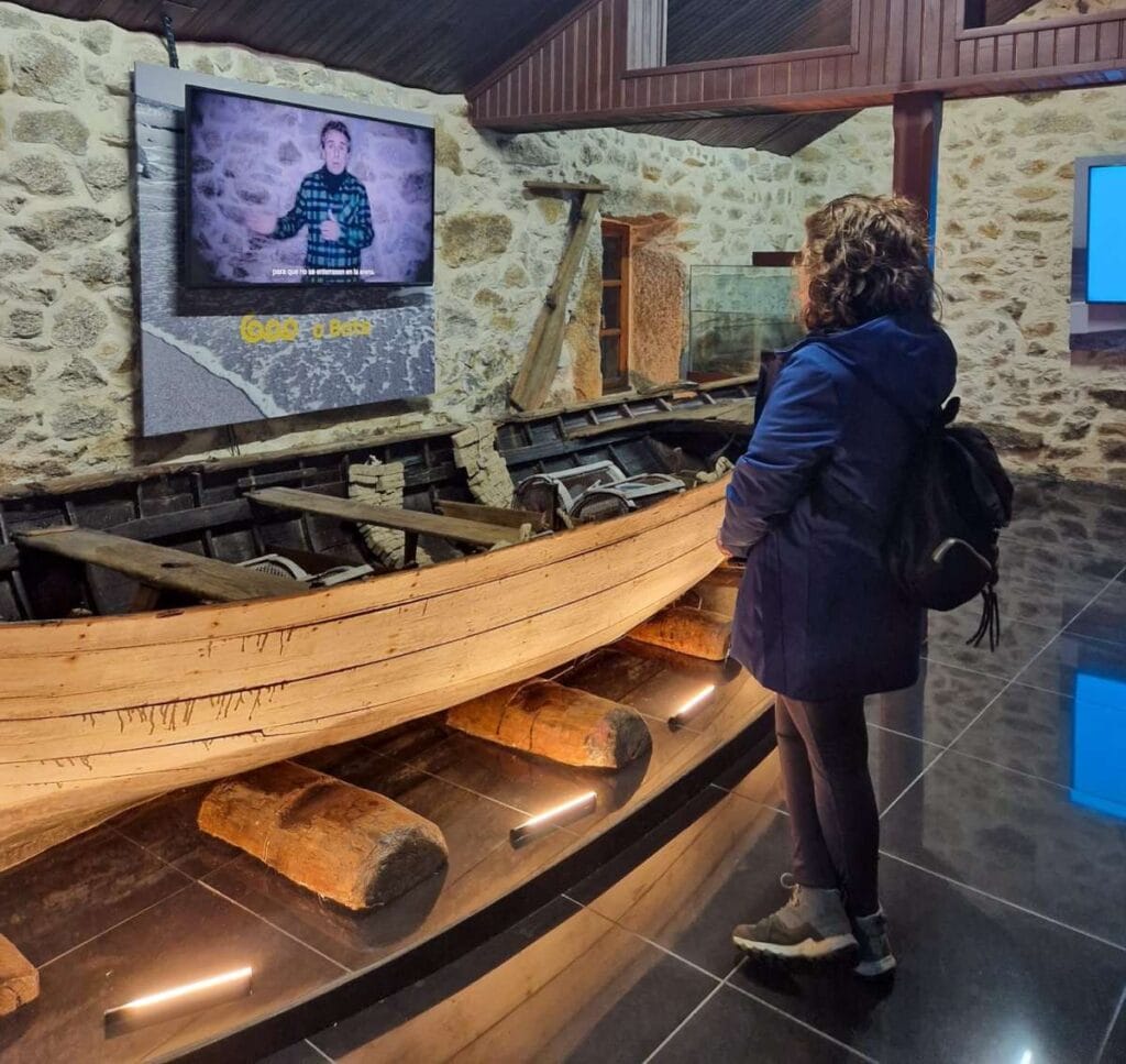 Museo Caseta de Pepe do Cuco, Carnota.