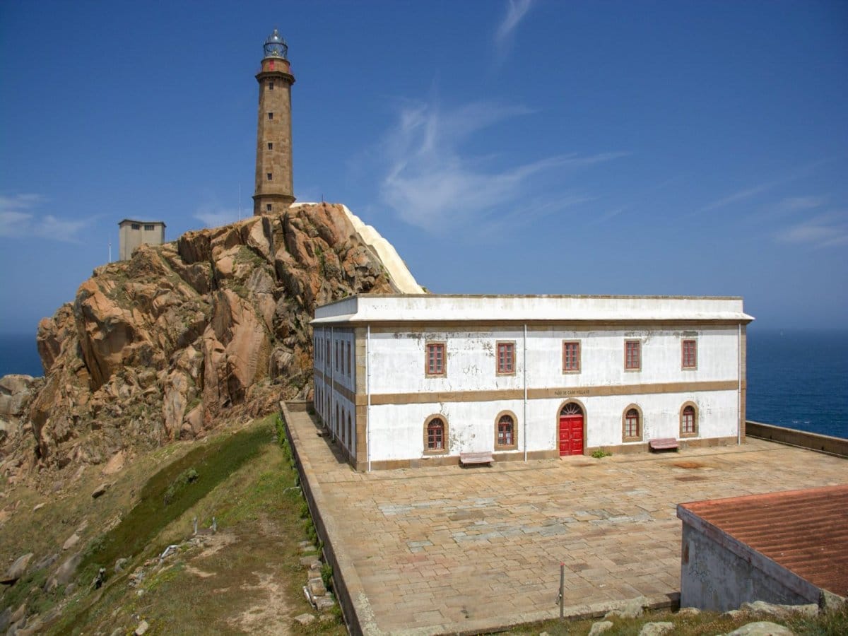 Faro Vilán, Camariñas.