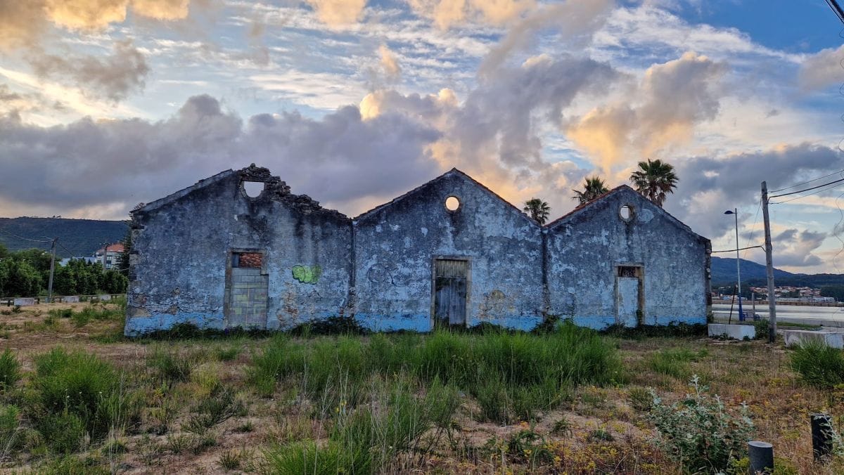 Barrio dos Cataláns, A Pobra do Caramiñal