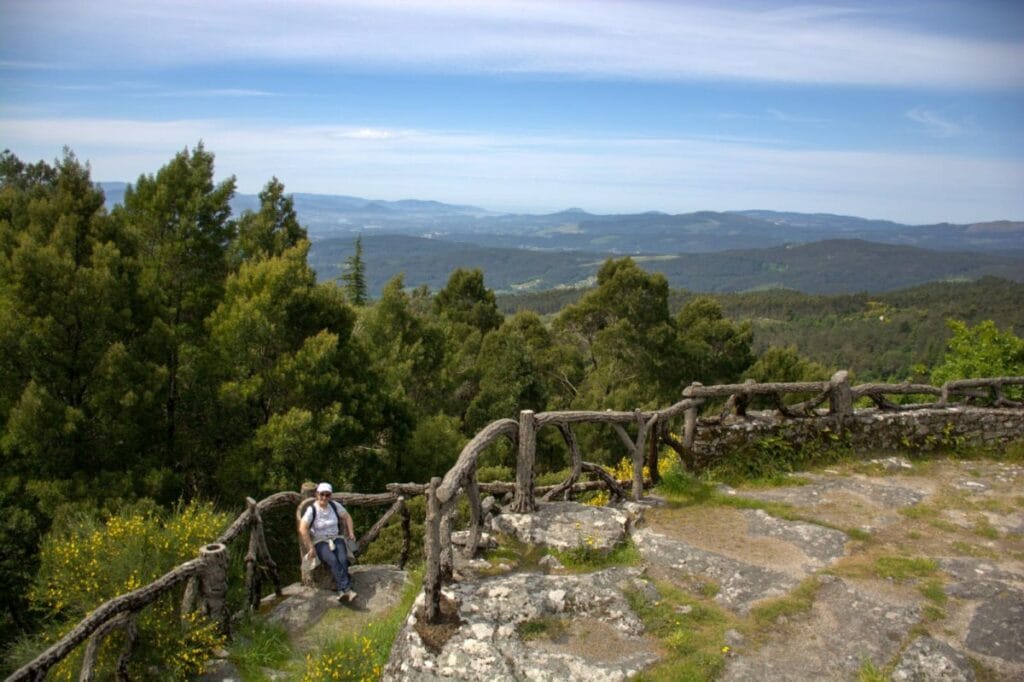 Monte Aloia.