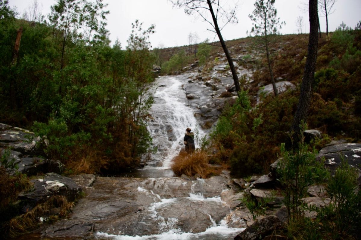 Fervenza da Freixa, Gondomar.