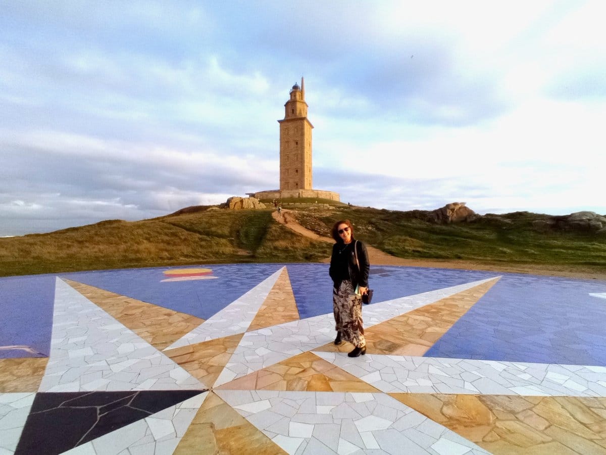 torre de Hércules