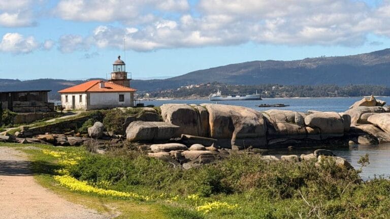 Qué ver en la illa de Arousa