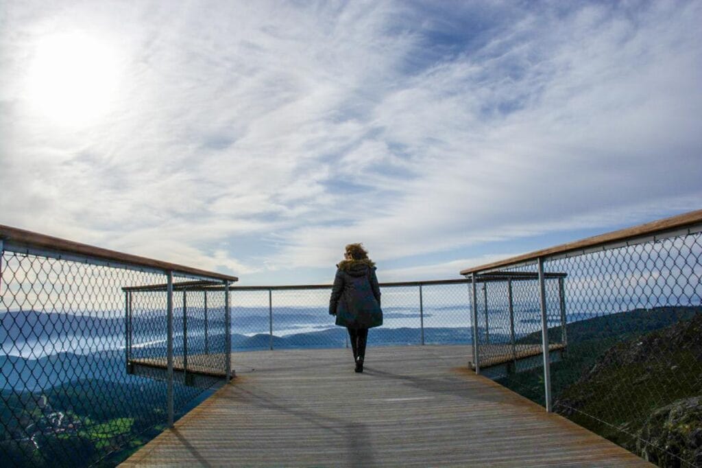 Mirador Monte Muralla.