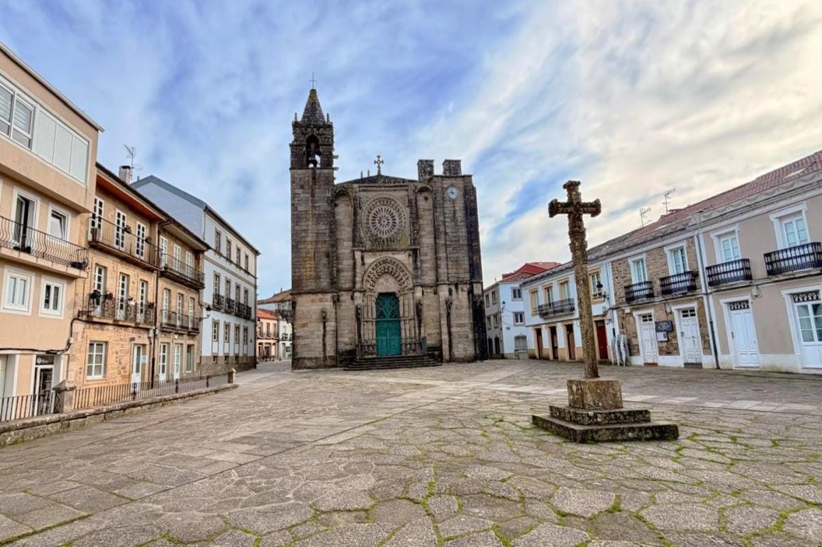 Praza do Tapal