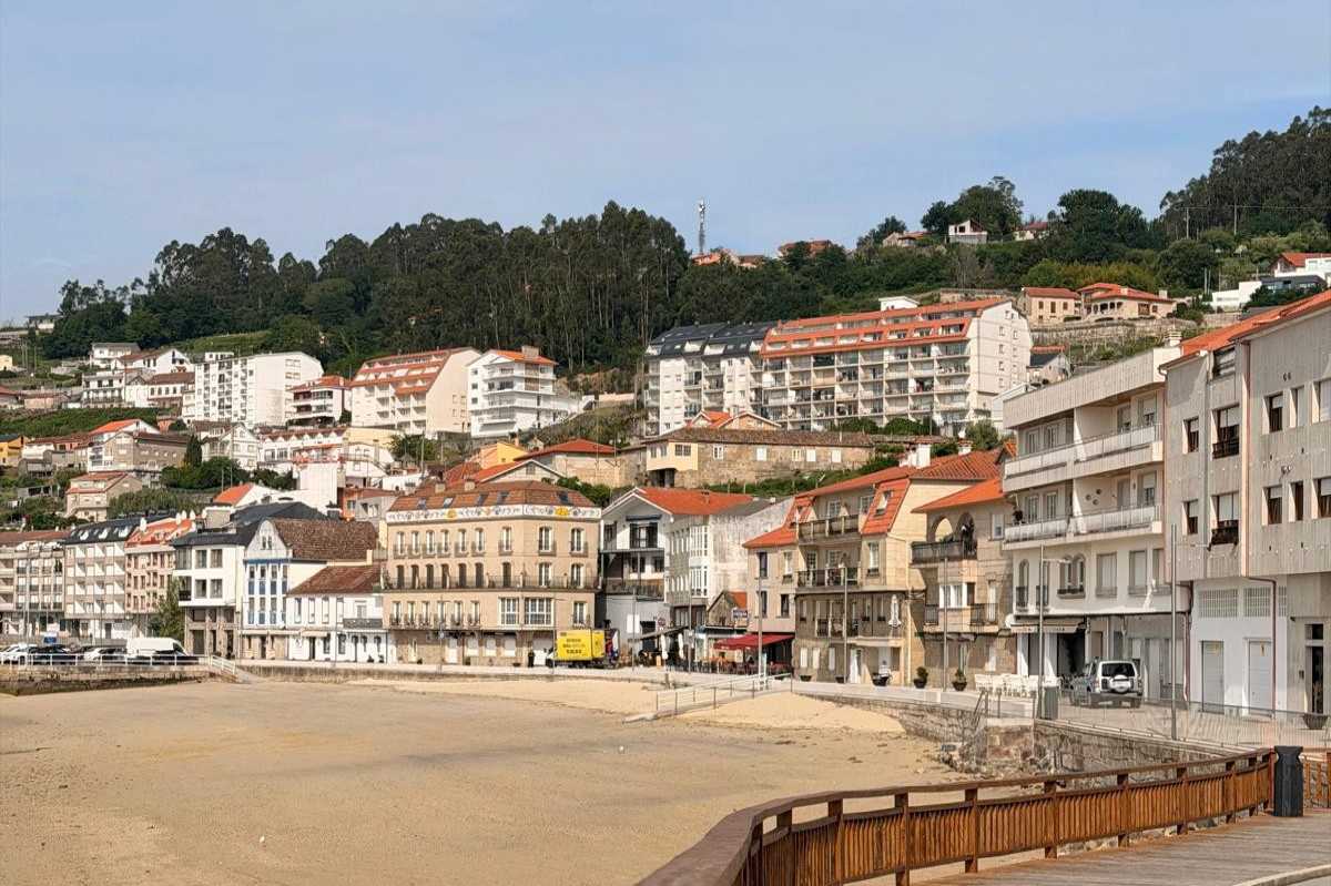 Raxó, Poio.
