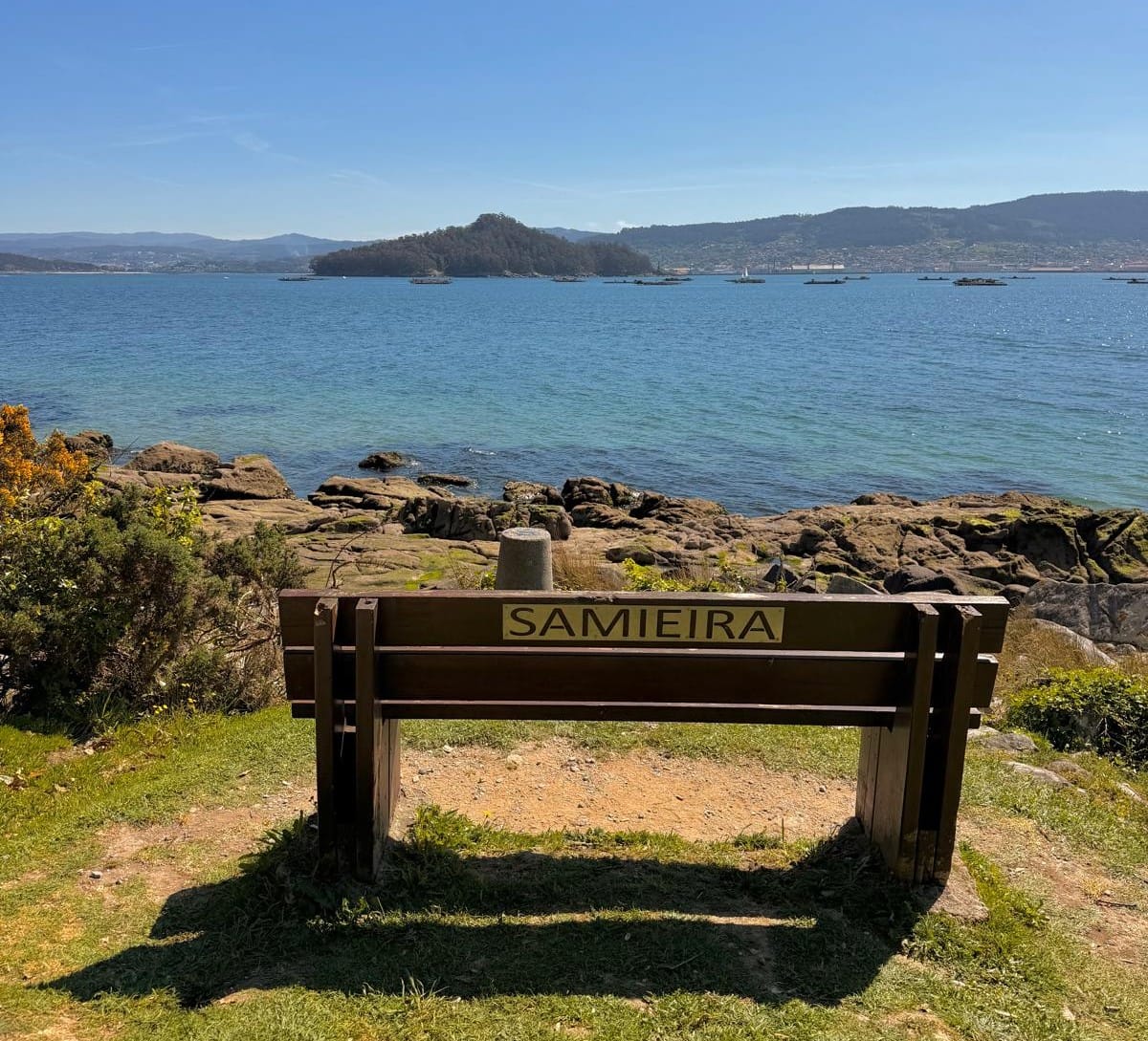 banco da Samieira