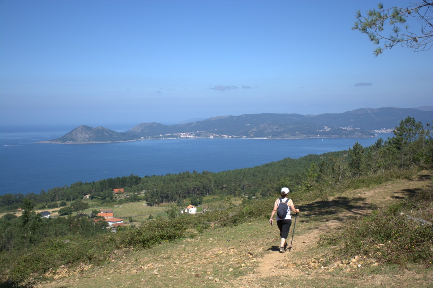 Andaina do Polbo, Porto do Son