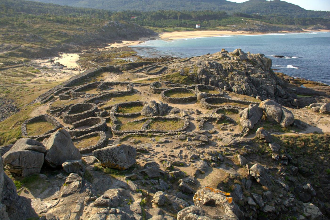 Castro de Baroña