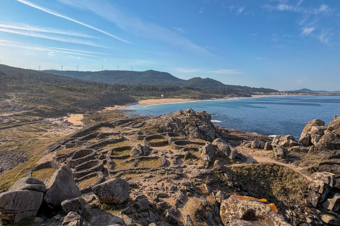 Castro de Baroña