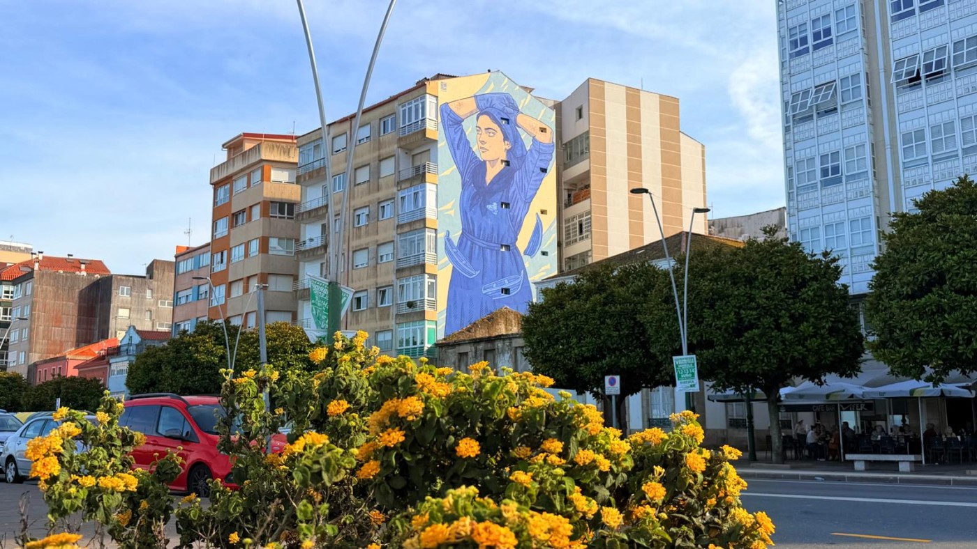 Malecón de Ribeira