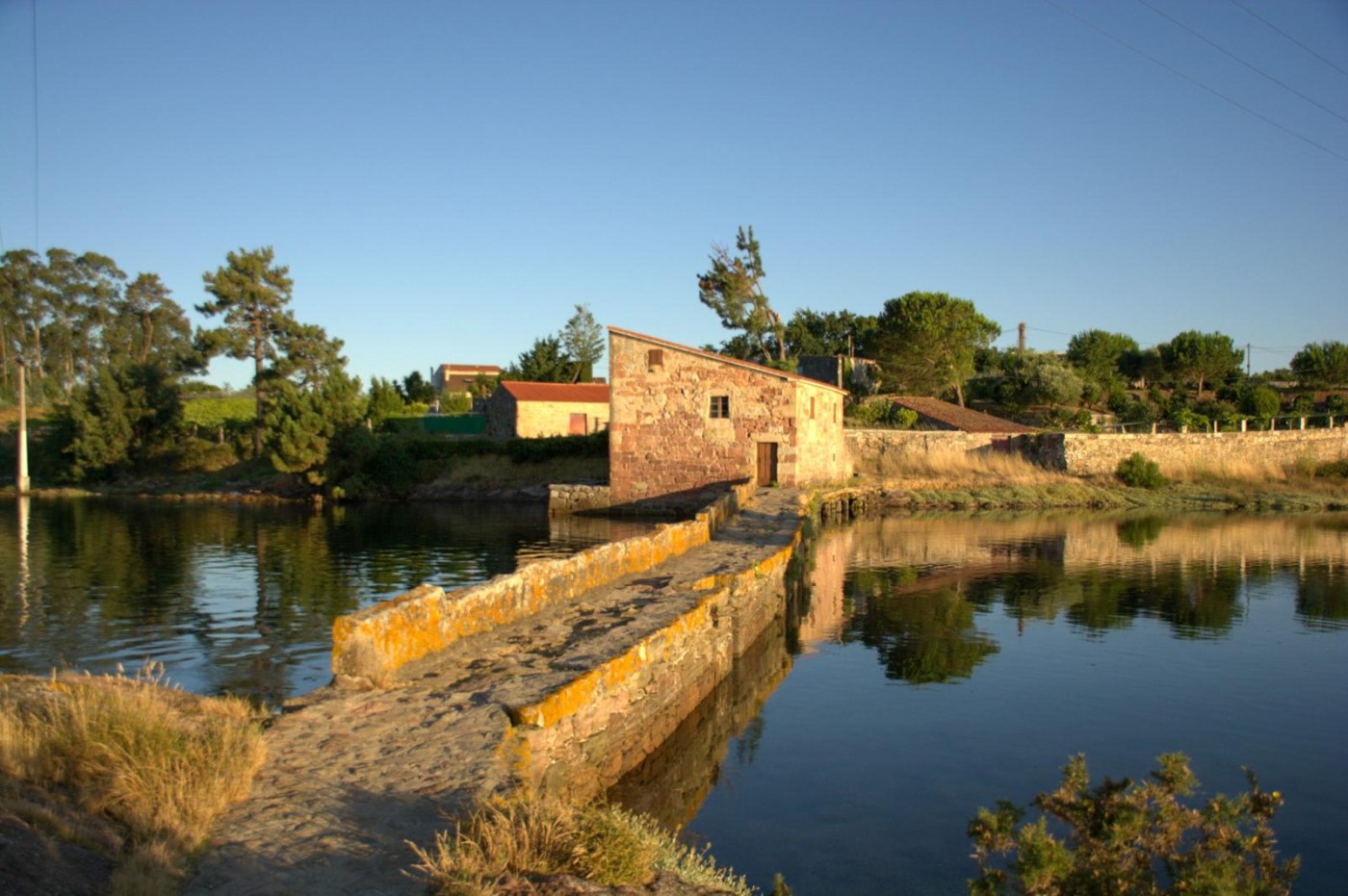 Muiño de mareas da Seca, Cambados
