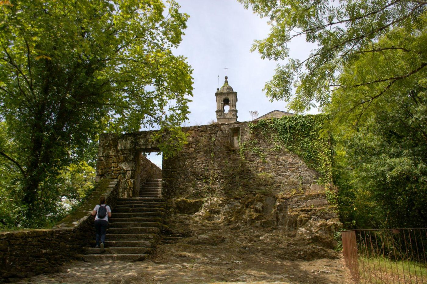 Monasterio de Caaveiro