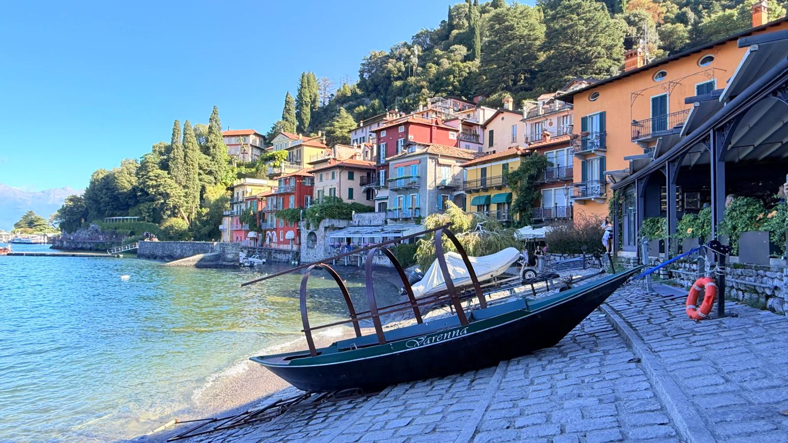 Varenna, Porto Vecchio