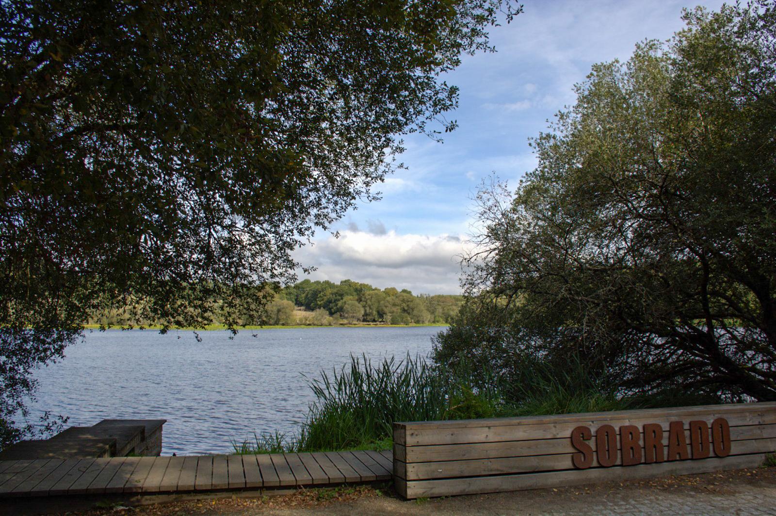 Laguna de Sobrado dos Monxes